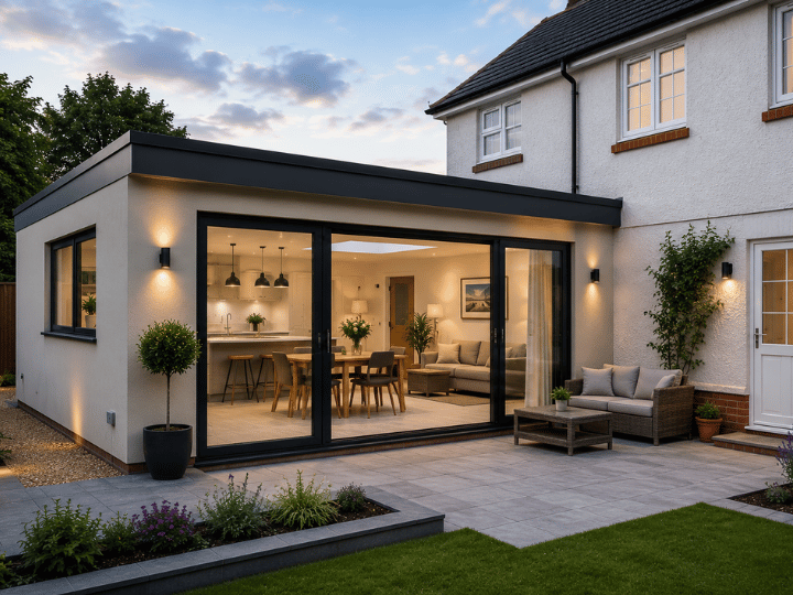 side extension