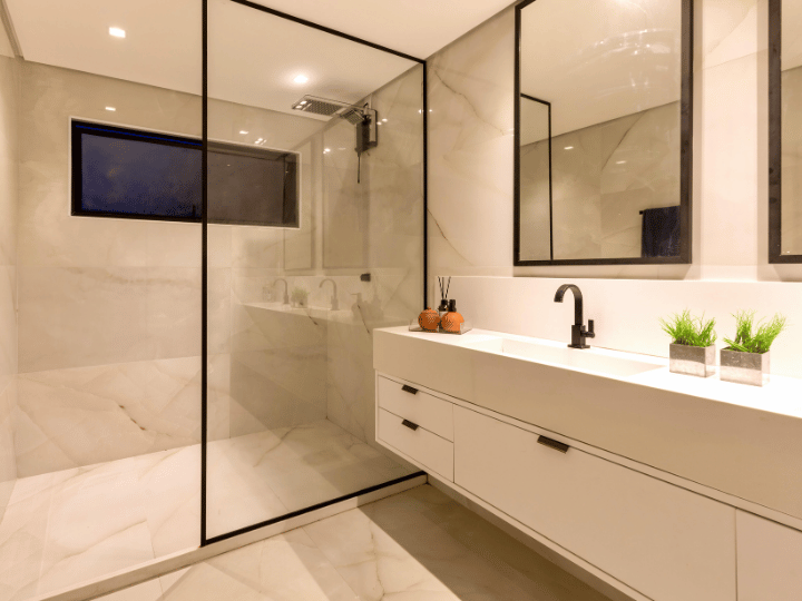 bathroom renovation