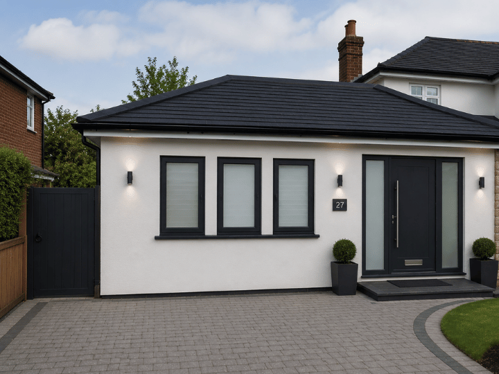 bedroom garage conversion